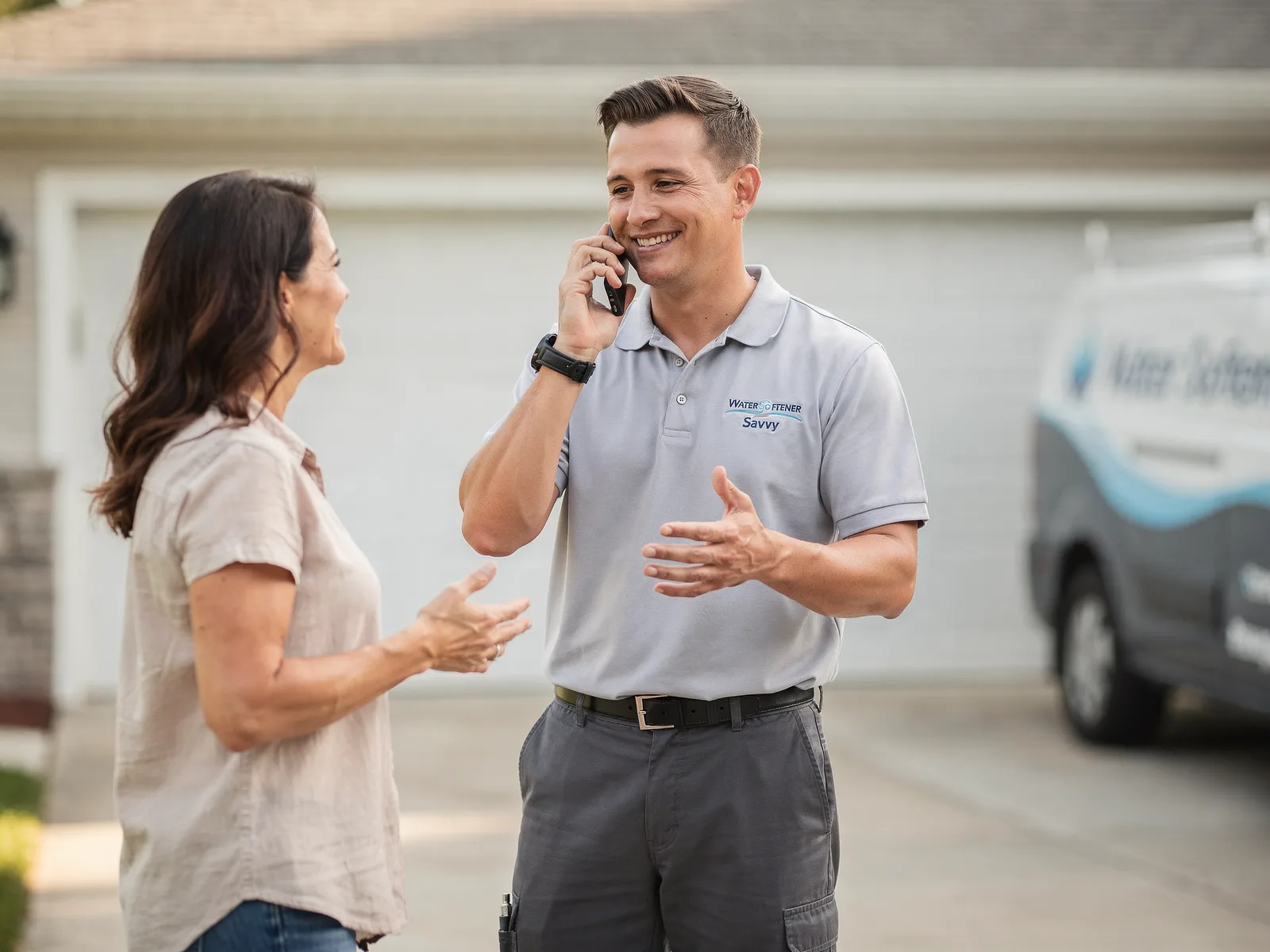 Water Softener Installation Lone Pine, CA FAQs